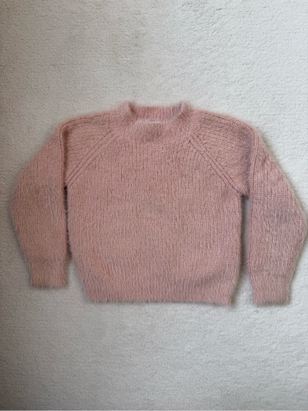 Kids Creamie Sweater